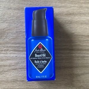 Beard oil